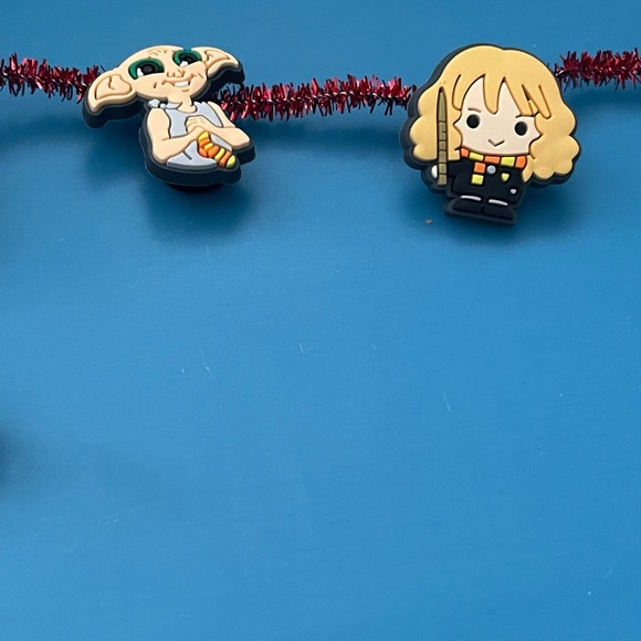 Gryffindor Harry Potter Croc Charms (7pcs) - Picture 4 of 5